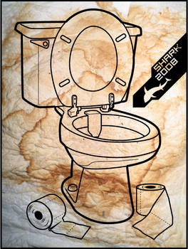 ultimate toilet vector