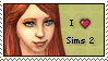 I heart Sims 2 - Moonbeam
