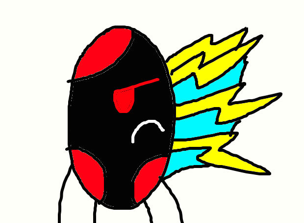 Plasma wing by KarinByrne on DeviantArt