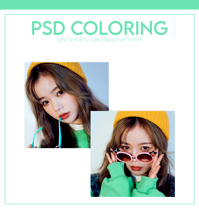 PSD Coloring - 5 by nguyenaries54 on DeviantArt