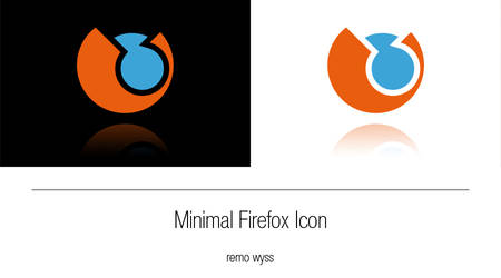 [icon] Minimal Firefox Icon