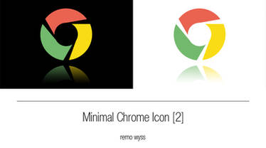 [icon] Minimal Chrome Icon (another one)