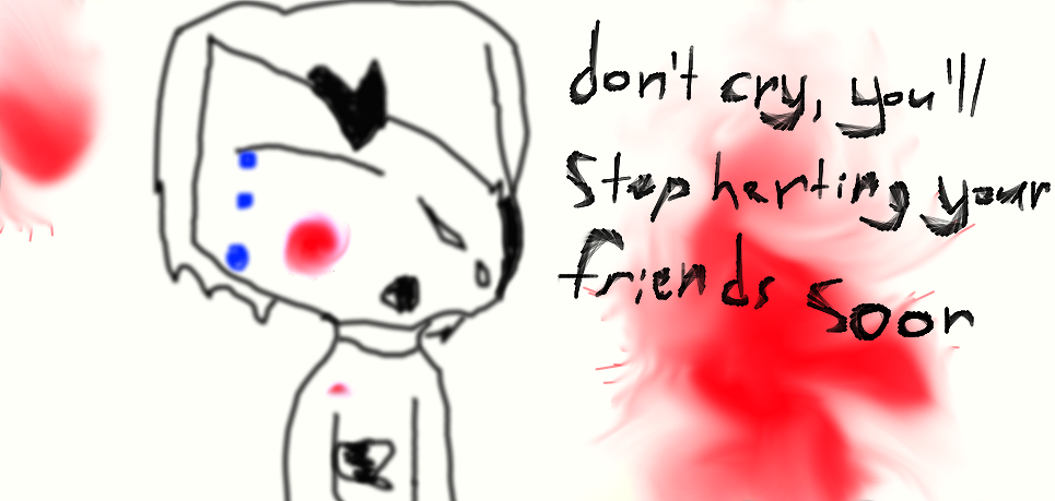 Don't worry by okamichu55 on DeviantArt