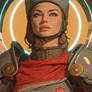 Elara's Ecstatic Encounter with the Divine Whore