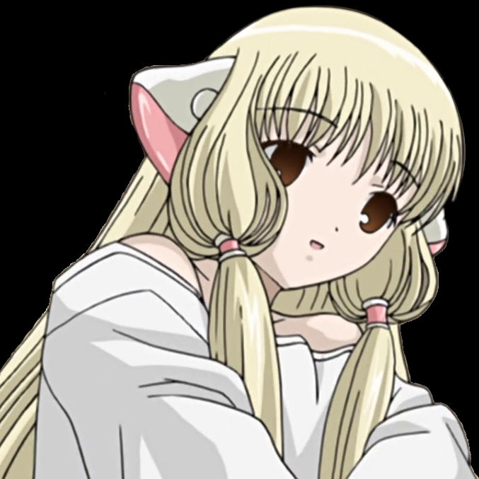 Wallpaper Chi Icon Chobits By Sounanoka On Deviantart Free