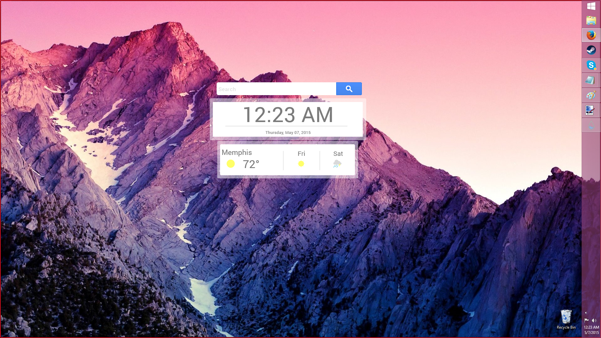 Google Now - Basic 1.0