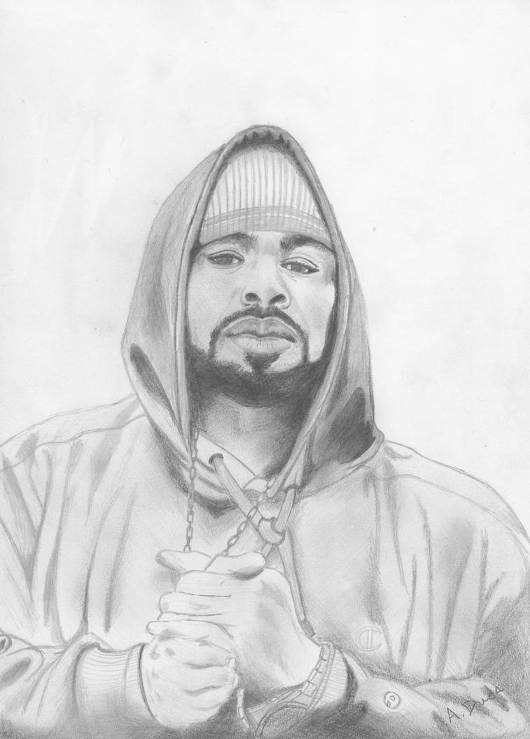 Method Man Rapper Drawings Method Man by Adrian118877 on DeviantArt