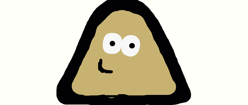 Pou by dadadadadasdas on DeviantArt