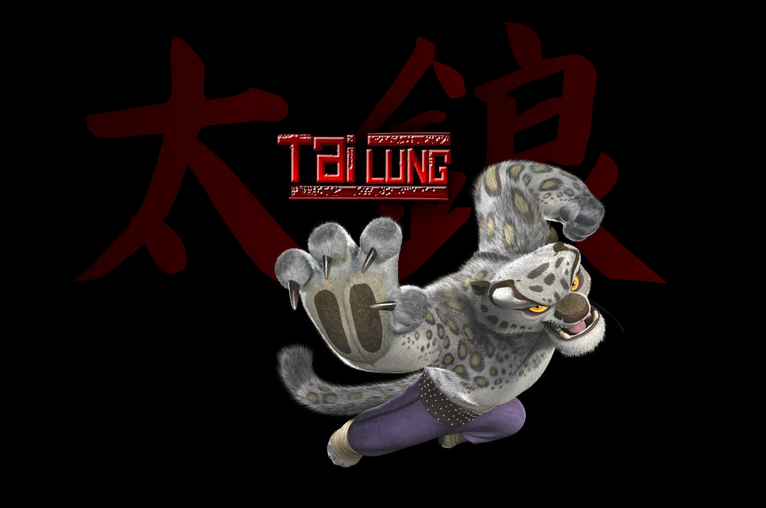 Tai Lung Wallpaper by xonxt on DeviantArt
