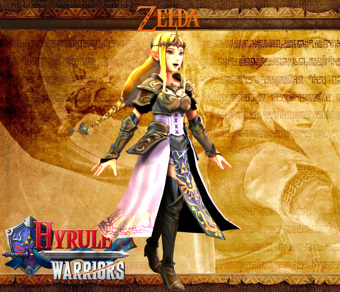 Zelda (Hyrule Warriors)