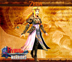 Zelda (Hyrule Warriors)