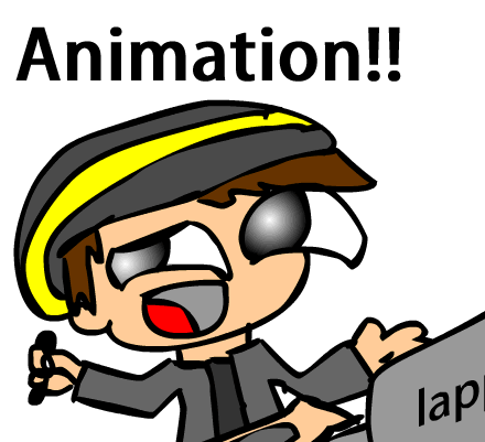 animating lol