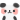 Panda: bow