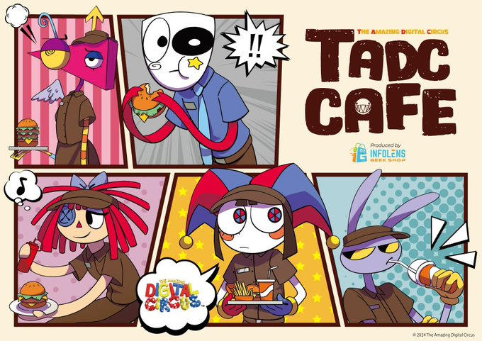Tadc Script The Amazing Digital Circus Episode 4 Teaser? by JazTheMurderDrone on ...