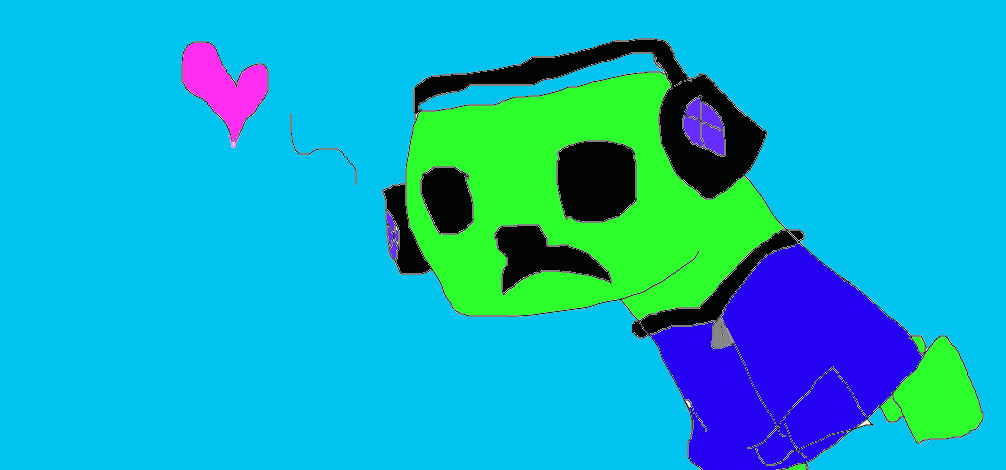 Cookie the Creeper :) by MistyDraw19 on DeviantArt