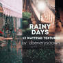 Texture Pack #09 - Rainy Days