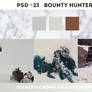 PSD #23 - Bounty Hunters (for gif)