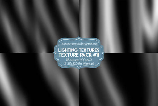 Texture Pack#11 -Lighting Textures+Wattpad Version