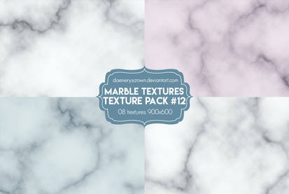 Texture Pack #12 - Marble Textures