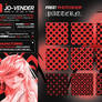 PHOTOSHOP PATTERN PACK #1 