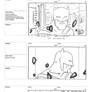 Batman Year One storyboards pt1