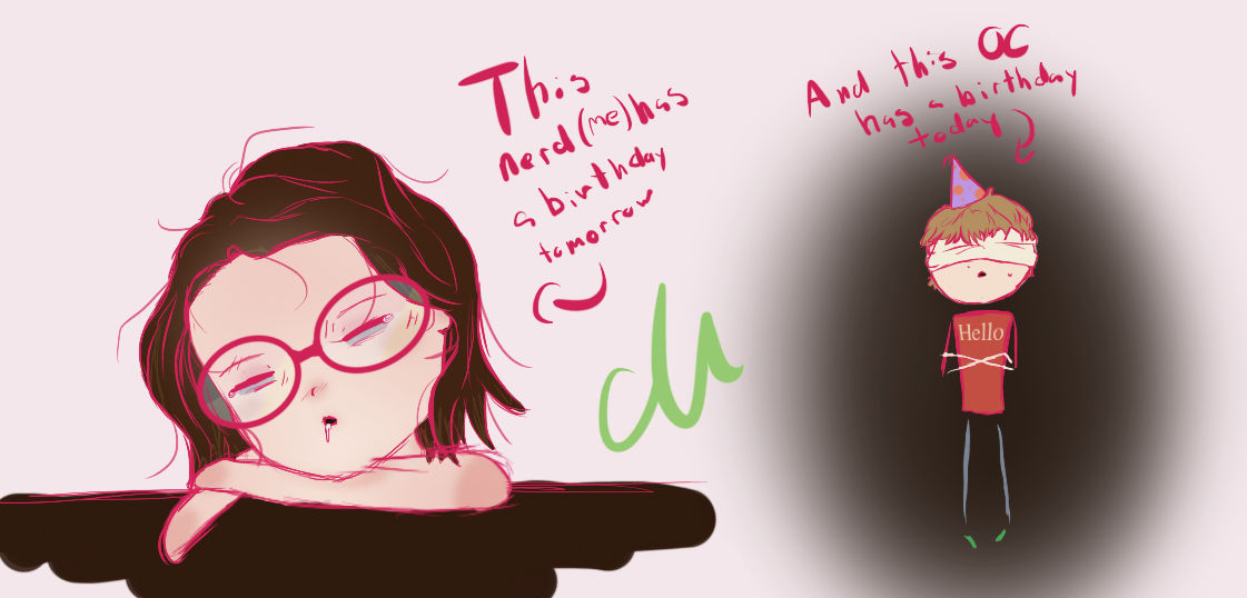 Happy Happy Birthday by Cassalin-Oakrim on DeviantArt