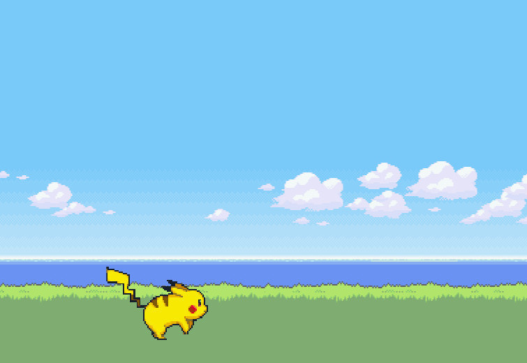 Pikachu game