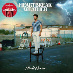 Heartbreak Weather (Target Edition) -Niall Horan