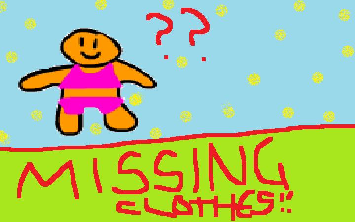 Missing clothes by Princessxxno1 on DeviantArt