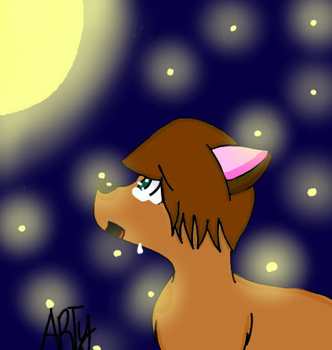 Stella The Wolf by kawaiipusheencat on DeviantArt