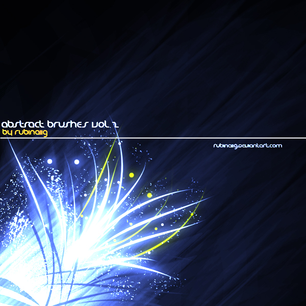 Abstract Brushes Vol 2
