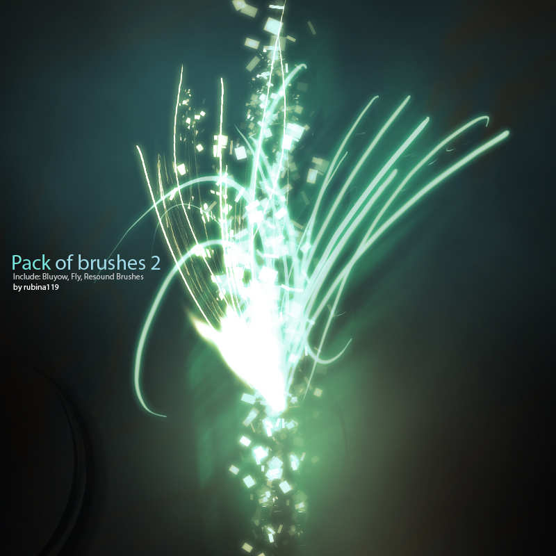 Brushes Pack 2