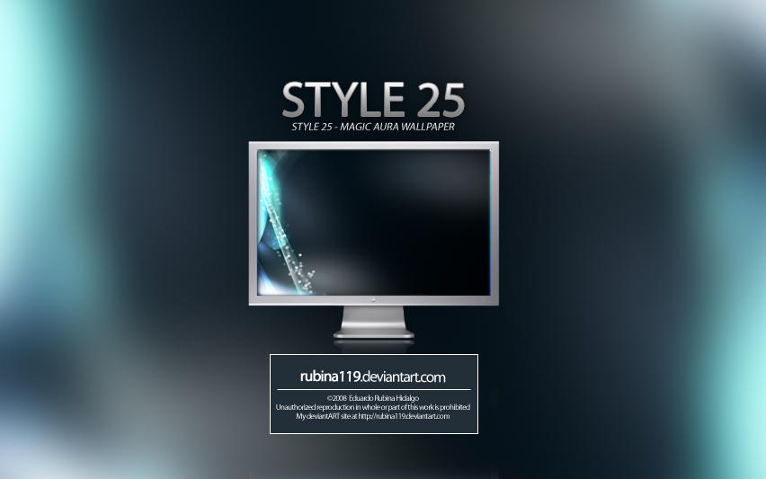 Style 25 Magic Aura Wallpapers by rubina119 on DeviantArt