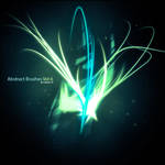 Abstract Brushes Vol 6 by rubina119