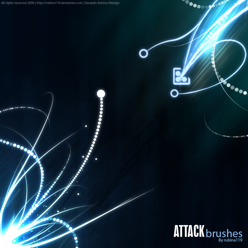 Attack Brushes