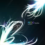 REDO brushes by rubina119