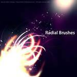 Radial Brushes