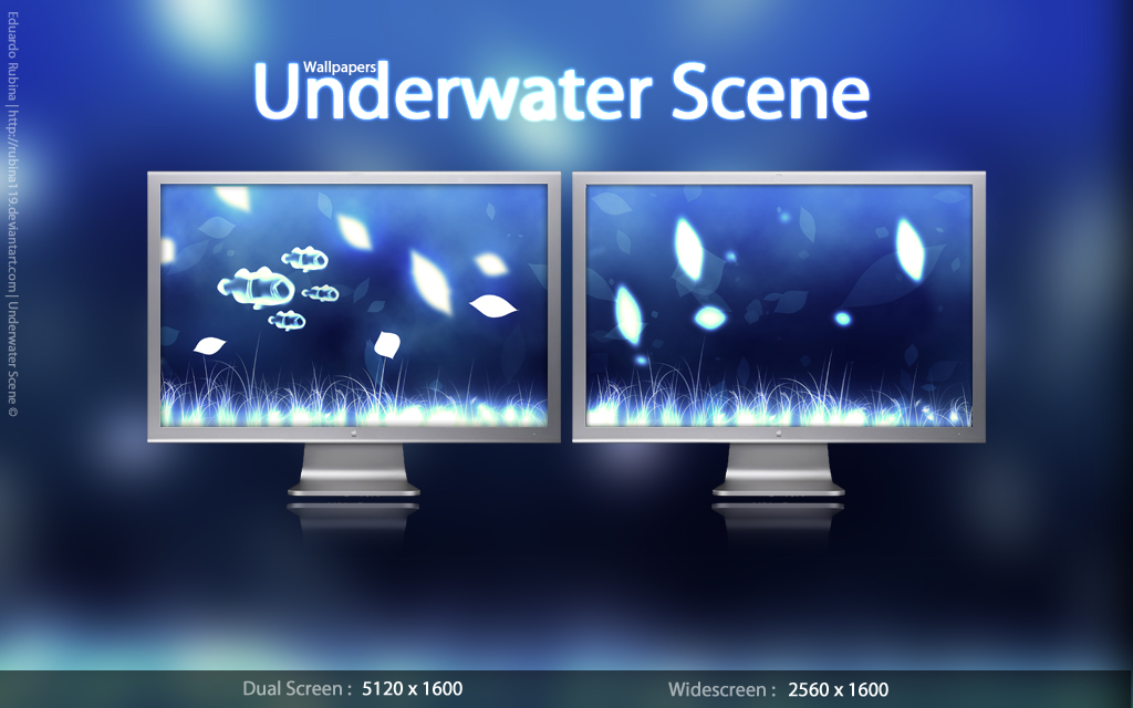 Under Water Scene