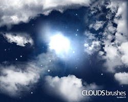 Clouds Brushes