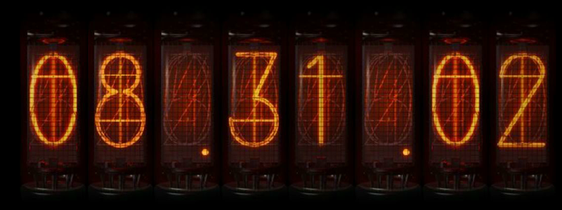 Nixie Clock