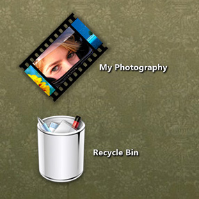 AveDesk Photography Icon