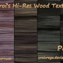 Croi's Hi-Res Wood Textures Pack 1
