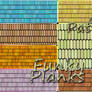 Croi's Funky Planks Pattern pack