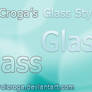 Croi's Clear Glass Photoshop Styles