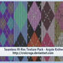Seamless Hi-Res Texture Pack - Argyle Knitwear