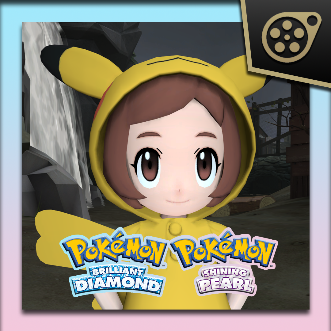 MMD] Pokemon BDSP NPC Model Pack 18 DL by miku90 on DeviantArt