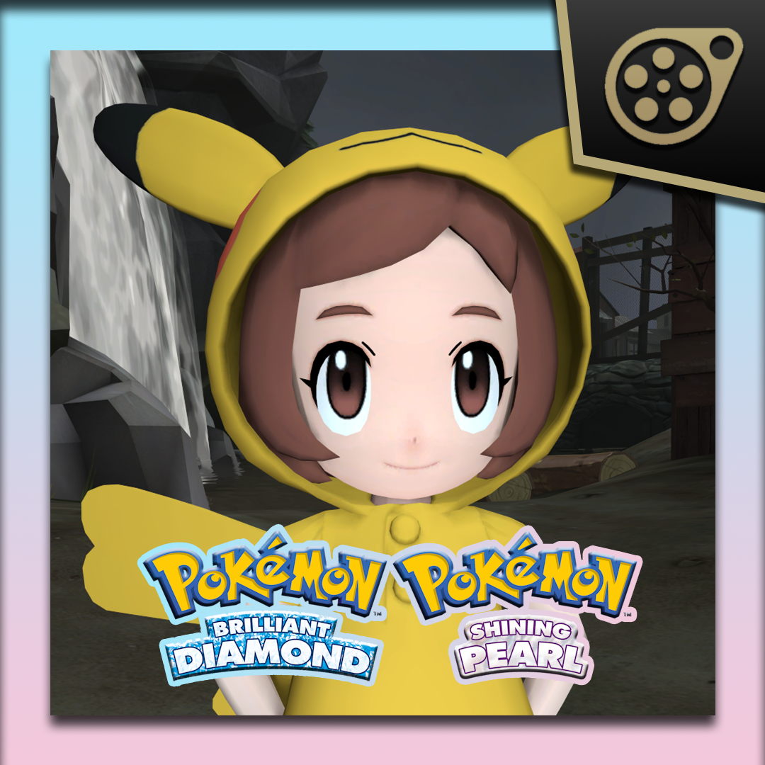 Steam Workshop::Pokemon Brilliant Diamond and Shining Pearl: Dawn