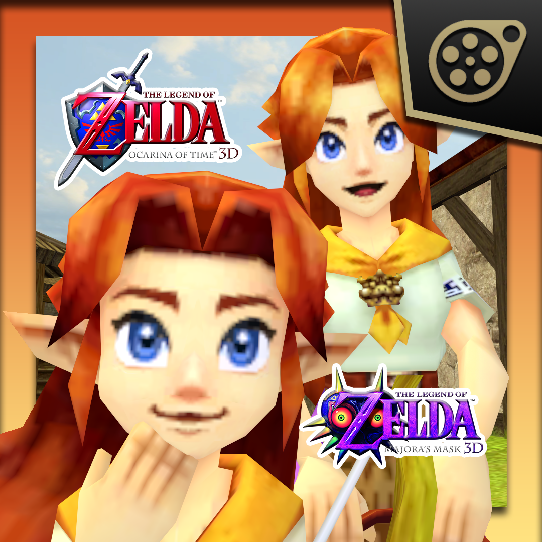 Steam Workshop::The Legend of Zelda - Ocarina Of Time *Model Pack*