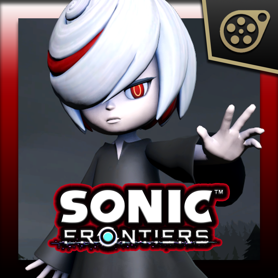 Steam Workshop::Sonic the Hedgehog (Sonic Frontiers)