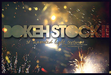 bokeh stock 002 :: fireworks